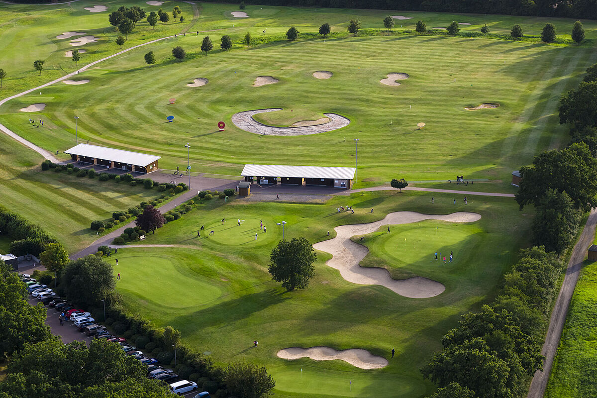 Road to Clubmeisterschaft – Golftraining auf der Golfanlage Golf Gut Glinde Übungsgelände der Golfanlage Golf Gut Glinde mit Training zur „Road to Clubmeisterschaft“ – Verbesserung des Spiels Schritt für Schritt